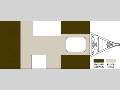 Floorplan - 2016 ALiner Scout Scout