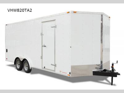 Floorplan - 2016 Continental Cargo V-Series VHW820TA2