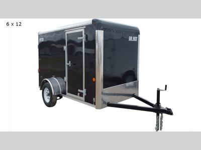 Floorplan - 2015 Car Mate Trailers Inc Sportster 6 x 12