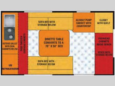 Floorplan - 2016 Little Guy Worldwide TAB CS Quickstart