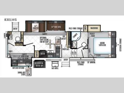 Floorplan Title