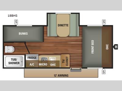 Floorplan Title