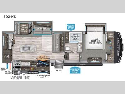 Floorplan Title