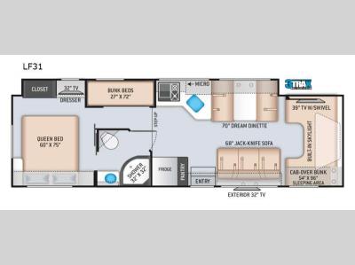 Floorplan Title
