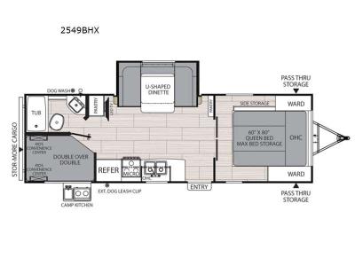 Floorplan Title