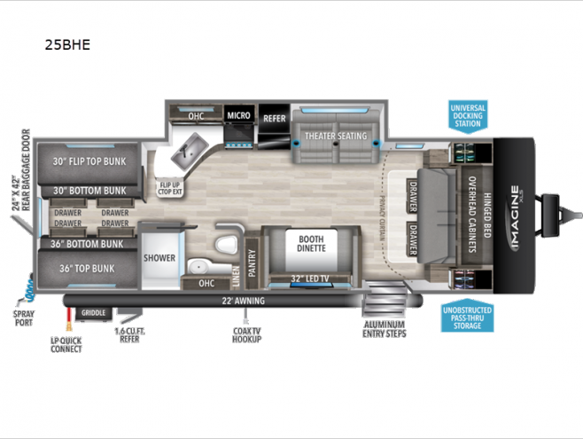 Floorplan Title