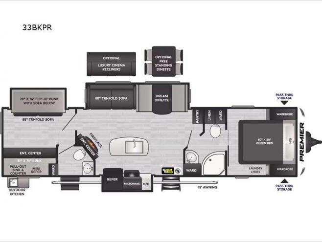 Floorplan Title