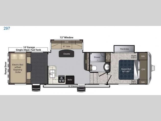 Floorplan Title