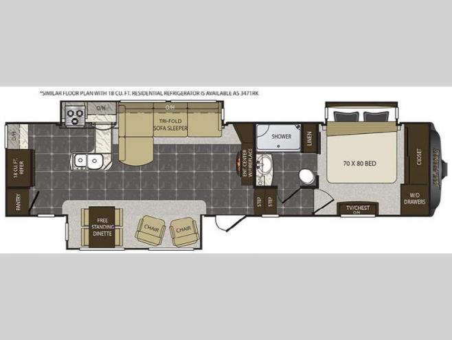 Floorplan Title