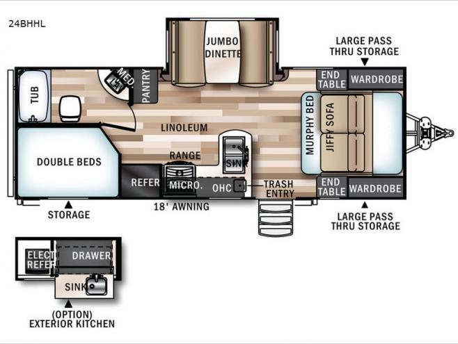 Floorplan Title