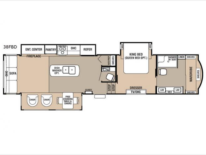 Floorplan Title