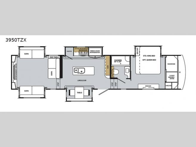 Floorplan Title