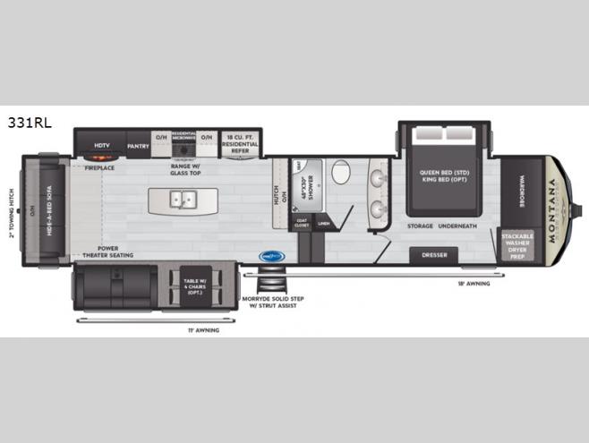 Floorplan Title
