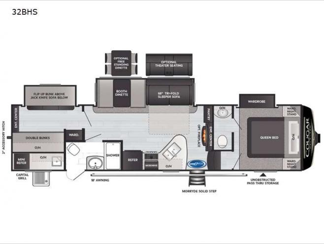 Floorplan Title