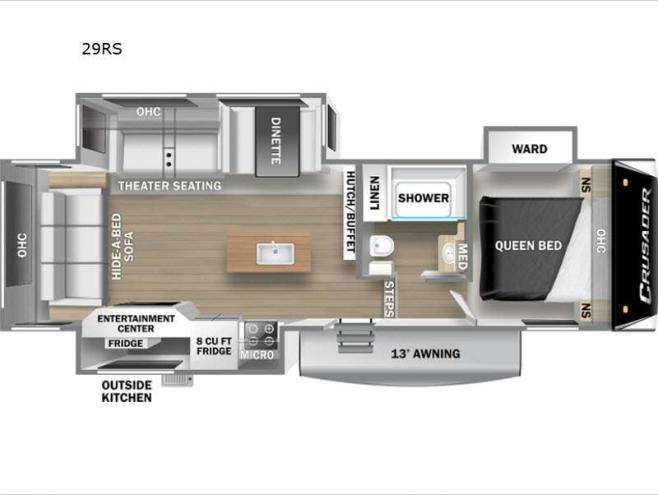 Floorplan Title