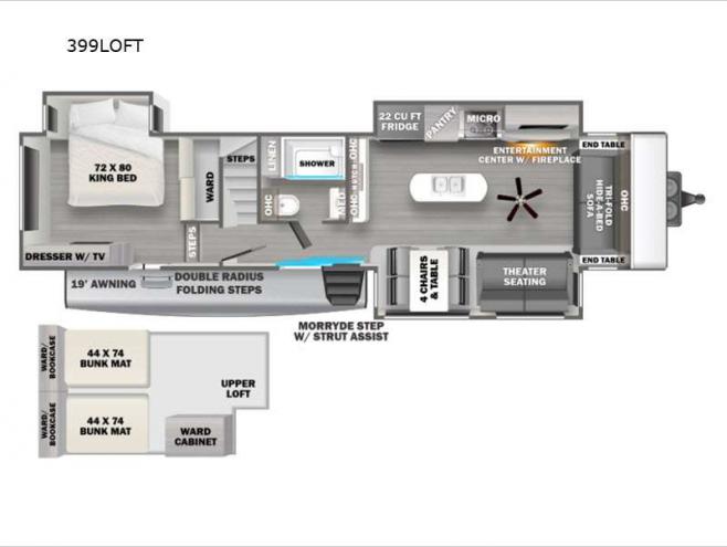 Floorplan Title