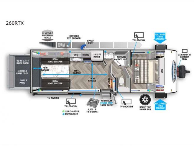 Floorplan Title