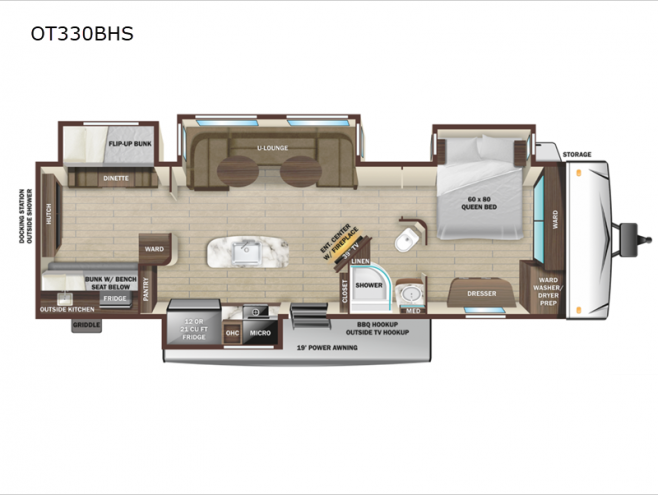 Floorplan Title