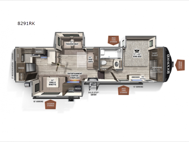 Floorplan Title