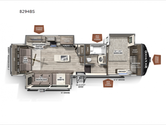 Floorplan Title