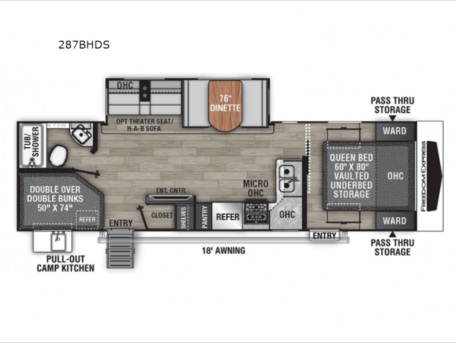 Floorplan Title