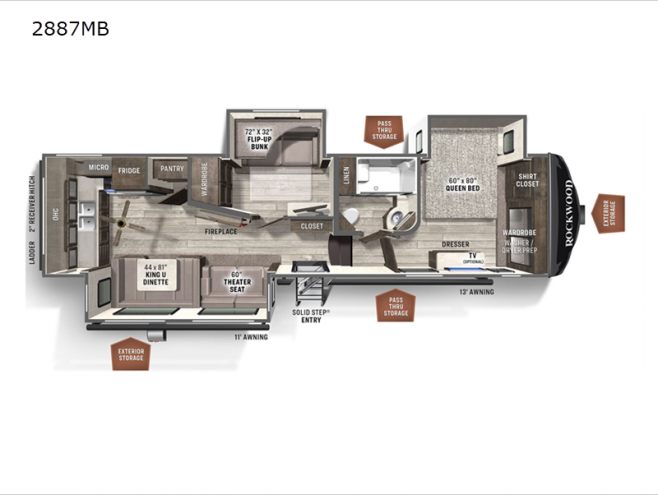 Floorplan Title