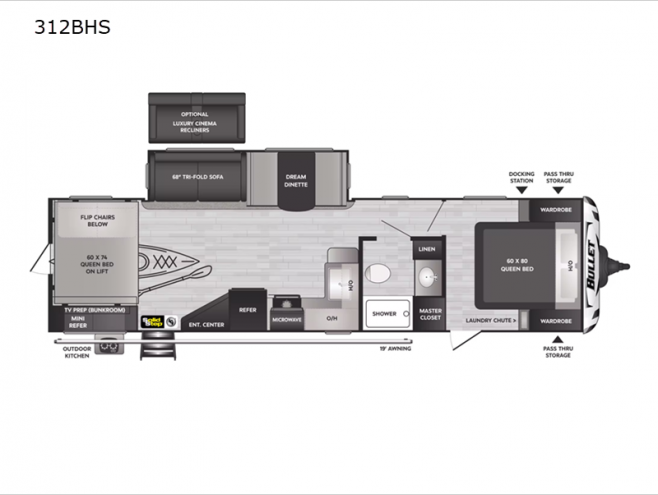 Floorplan Title