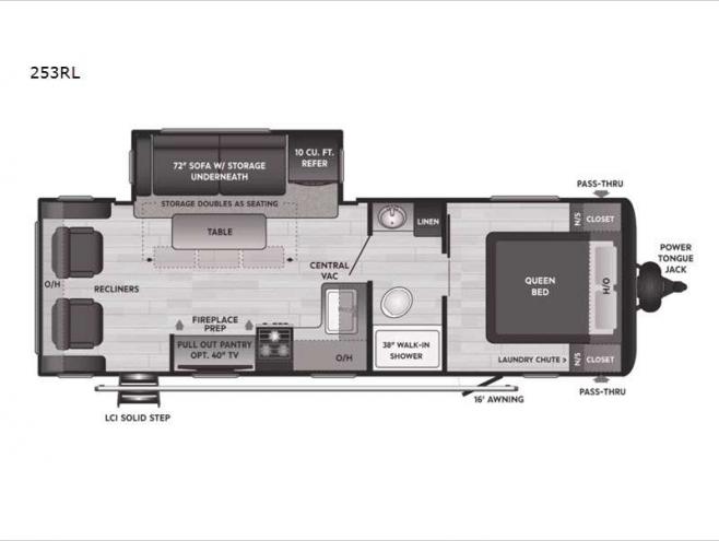 Floorplan Title
