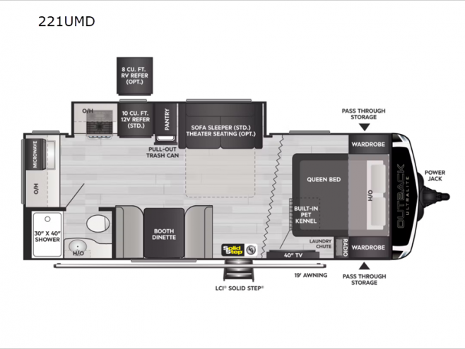 Floorplan Title