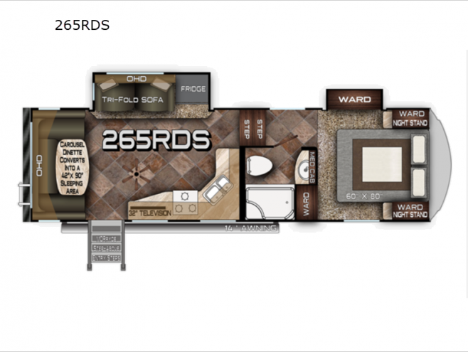 Floorplan Title