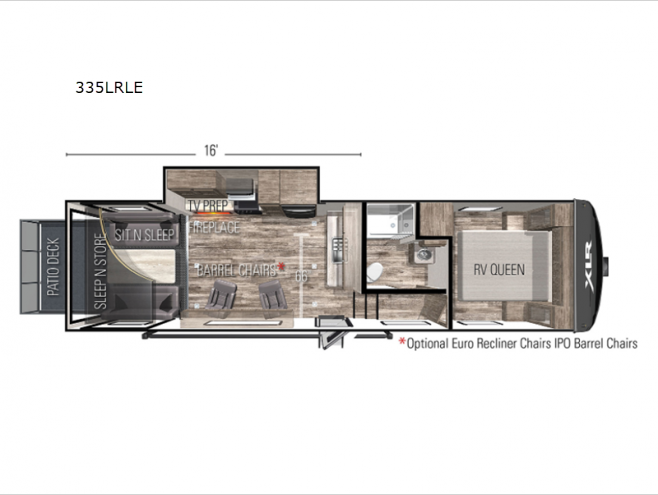 Floorplan Title