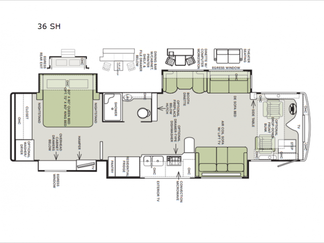 Floorplan Title
