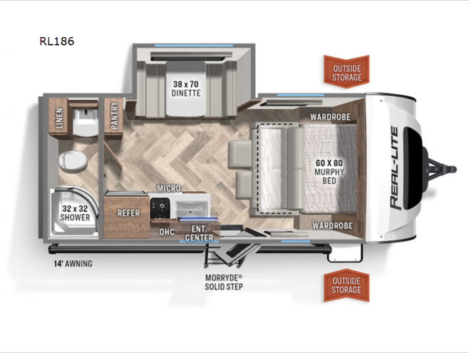 Floorplan Title