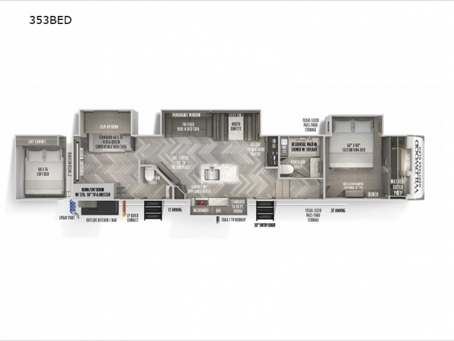 Floorplan Title