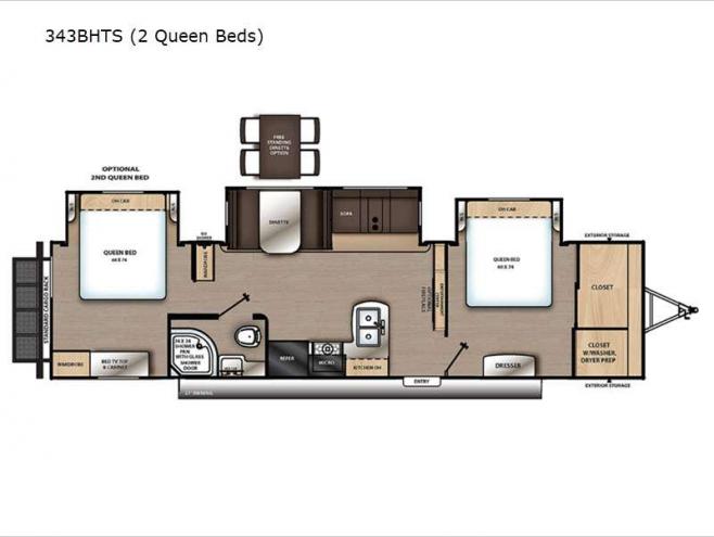 Floorplan Title