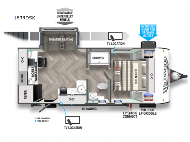 Floorplan Title