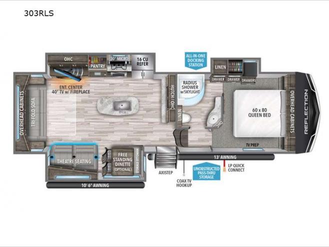 Floorplan Title