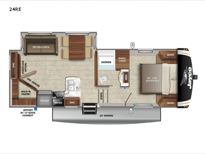 Floorplan Title