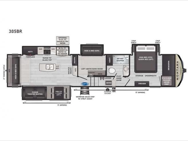 Floorplan Title