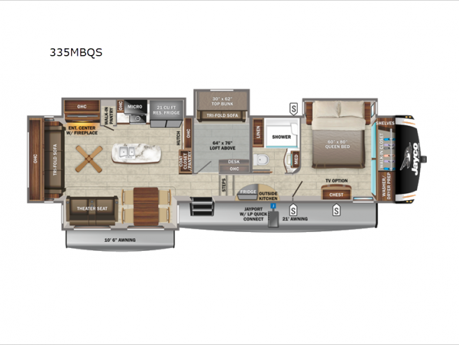 Floorplan Title