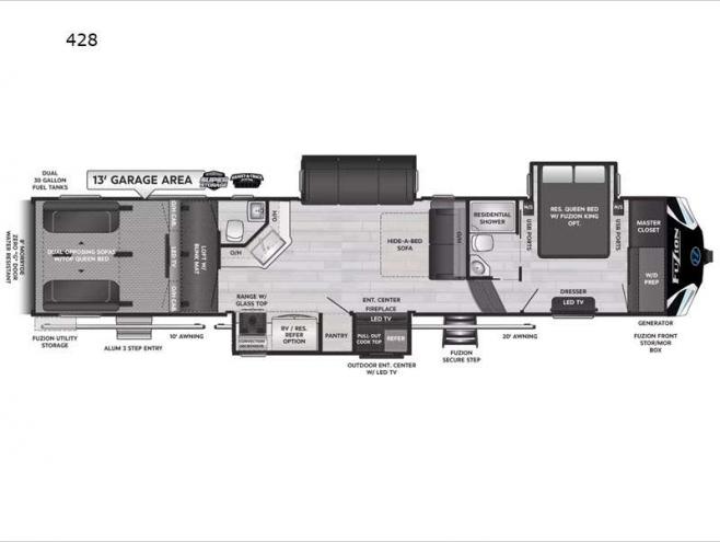 Floorplan Title