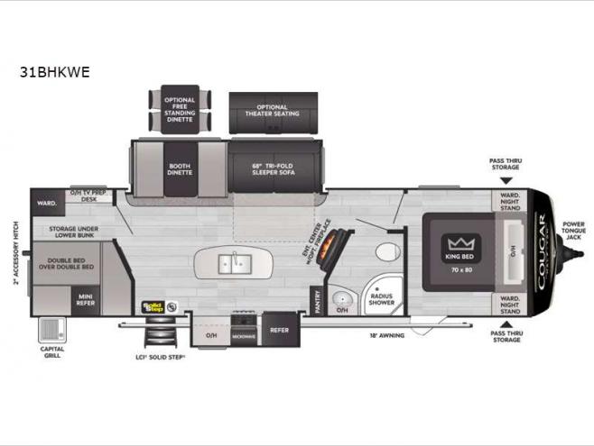 Floorplan Title