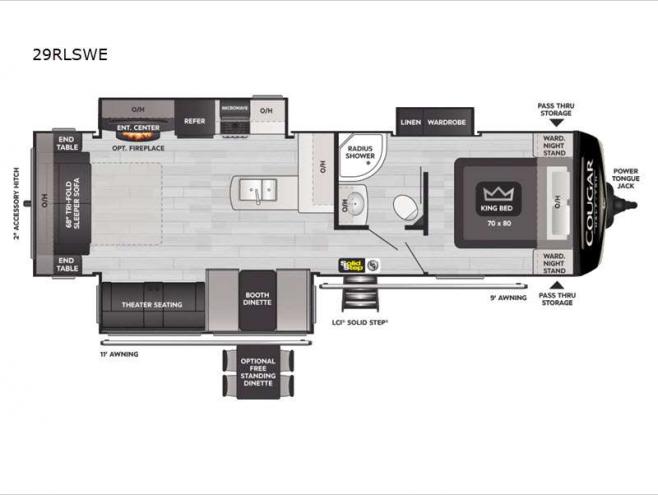 Floorplan Title