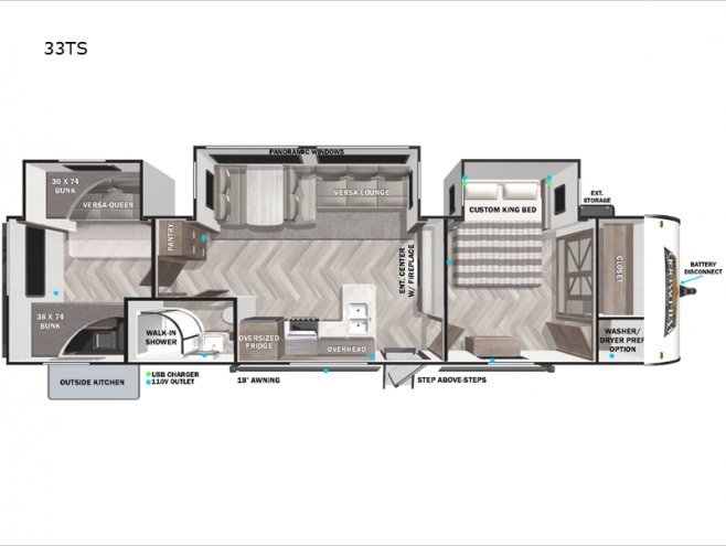Floorplan Title