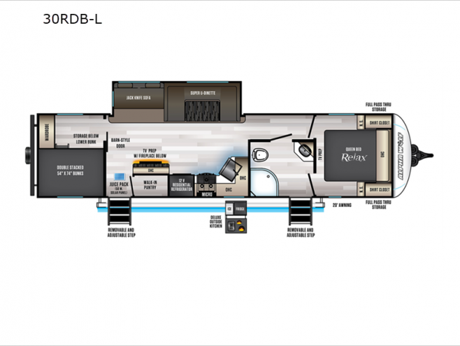 Floorplan Title