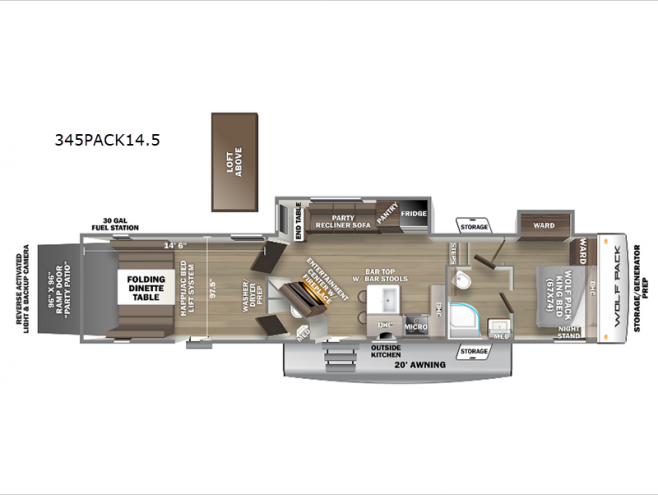 Floorplan Title