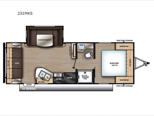 Floorplan Title