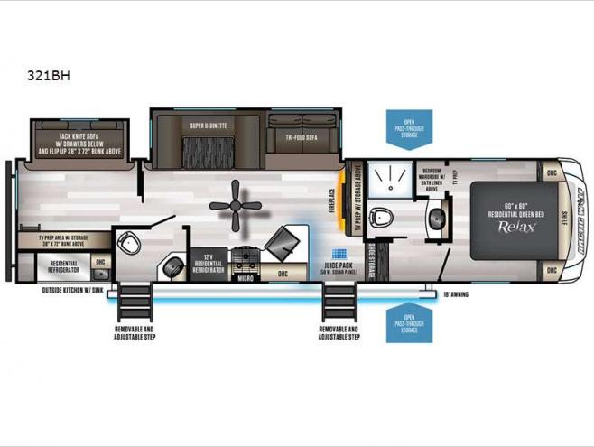 Floorplan Title