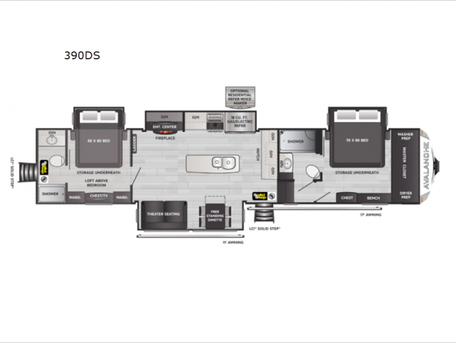 Floorplan Title