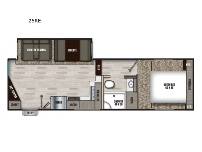 Floorplan Title